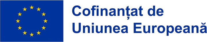 Cofinanțat de Uniunea Europeană